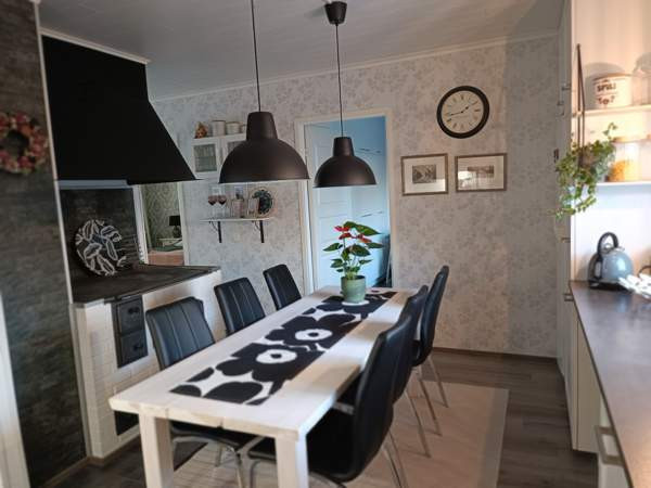 4h + avok + sauna, khh,wc  Viitasaari – foto 4