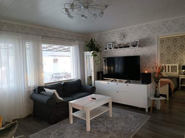 4h + avok + sauna, khh,wc  Viitasaari – foto 3