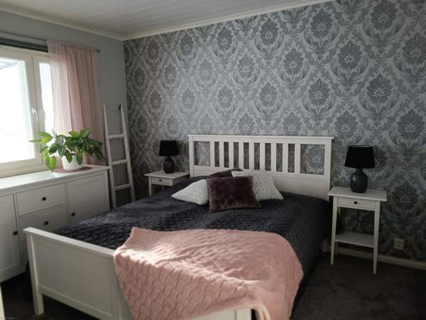 4h + avok + sauna, khh,wc  Viitasaari – foto 7