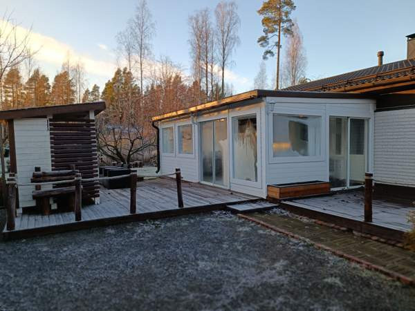 4h + avok + sauna, khh,wc  Viitasaari – foto 2
