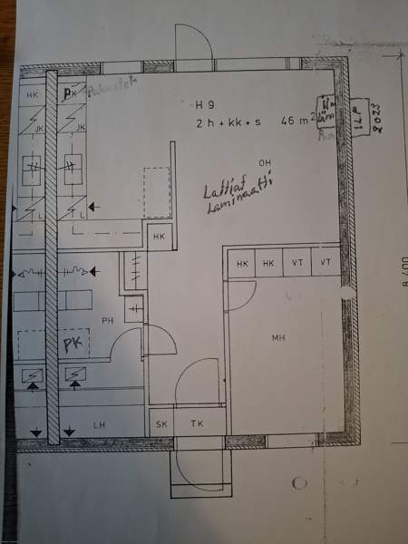 2h + k + s  Joensuu - photo 2