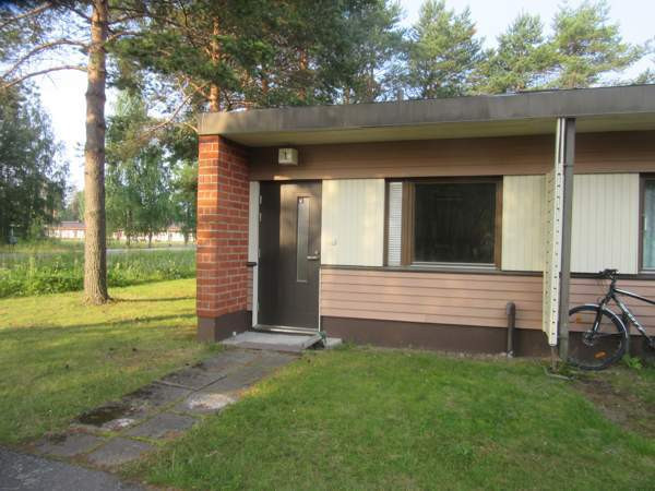 olohuone, keittiö, alkoovi, saunatilat  Kitee - valokuva 3