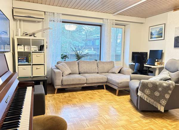 4h + k + kph + sauna + erillinen wc + ruokailutila  Espoo - valokuva 1