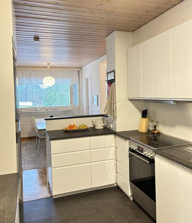4h + k + kph + sauna + erillinen wc + ruokailutila  Espoo - valokuva 8