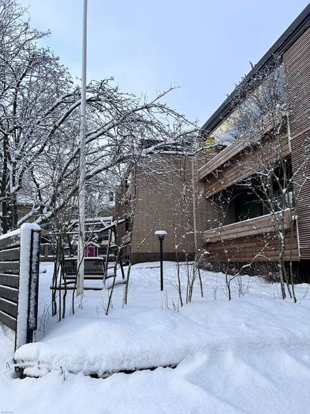 4h + k + kph + sauna + erillinen wc + ruokailutila  Эспоо - изображение 2