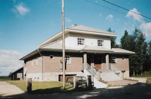 4h + wc + ph + erillinen saunarkennus  Paernumaa – foto 1