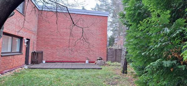 3h + k + kph + s + erill. WC + iso piha  Espoo - valokuva 1