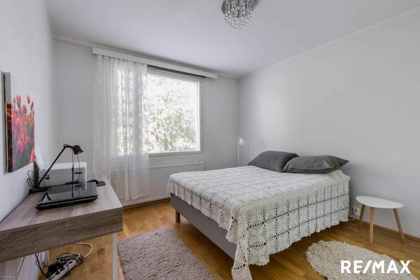 2h + k + kph + vh + lasit. parveke  Helsinki - valokuva 7