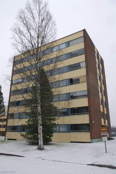 3h + k + p  Pieksämäki - valokuva 1