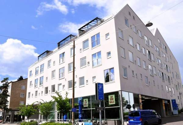 1h + avok  Helsinki - valokuva 1