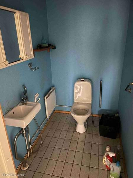 10h + k + s + p + 4wc + 2kph + varastot + ullakko  Orivesi - изображение 5