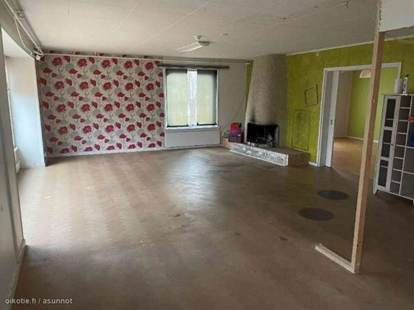 10h + k + s + p + 4wc + 2kph + varastot + ullakko  Orivesi - изображение 2