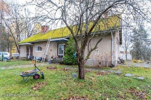 10h + k + s + p + 4wc + 2kph + varastot + ullakko  Orivesi - изображение 1
