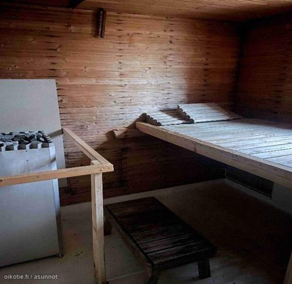 10h + k + s + p + 4wc + 2kph + varastot + ullakko  Orivesi - изображение 8