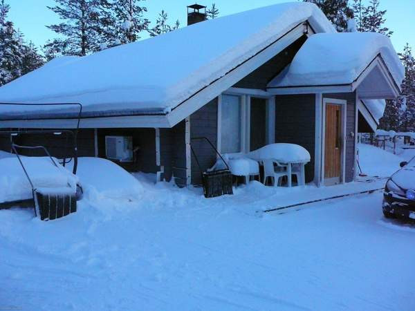 3h + s + p  Kuusamo - valokuva 2