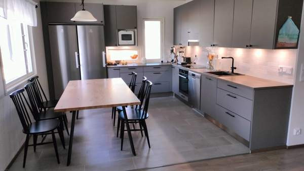 5h + k + s + ph + khh + vh + wc + eteinen + tuulik  Siuntio – foto 6