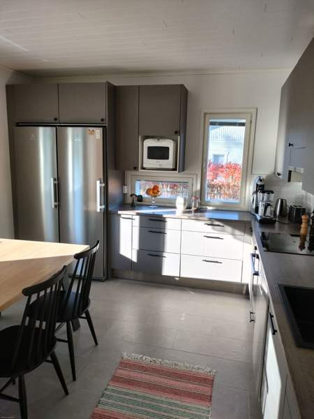 5h + k + s + ph + khh + vh + wc + eteinen + tuulik  Siuntio – foto 5