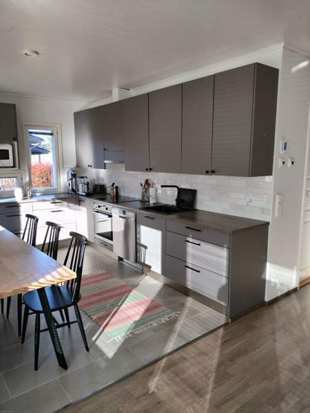 5h + k + s + ph + khh + vh + wc + eteinen + tuulik  Siuntio – foto 4