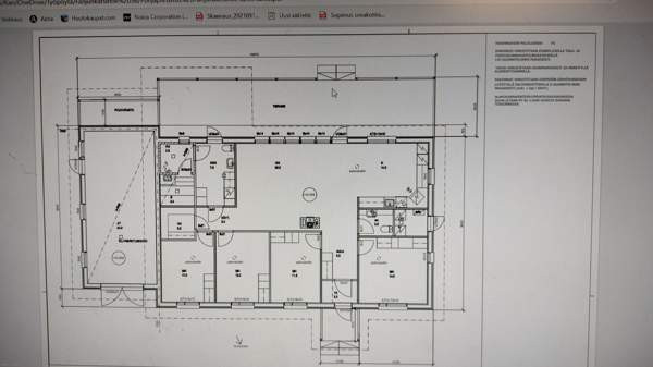 5h + k + s + ph + khh + vh + wc + eteinen + tuulik  Siuntio – foto 2
