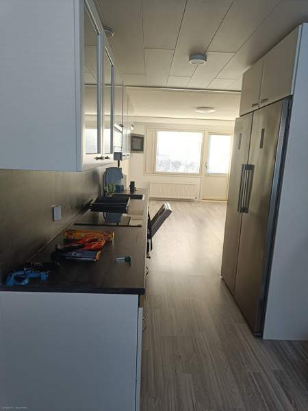 3h + K + KH + takapiha + autotalli  Mänttä-Vilppula - изображение 3