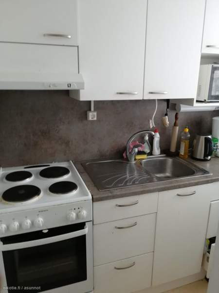 2h + kk +p (yhtiöjärjestyksen mukaan 2h+kk  Kouvola - photo 4