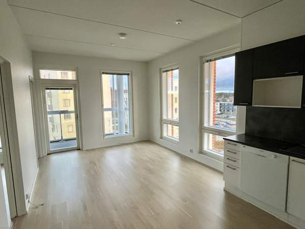 2h + kt + lasitettu parveke  Киркконумми - изображение 6