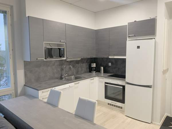 2h + kt + lasitettu parveke  Киркконумми - изображение 2