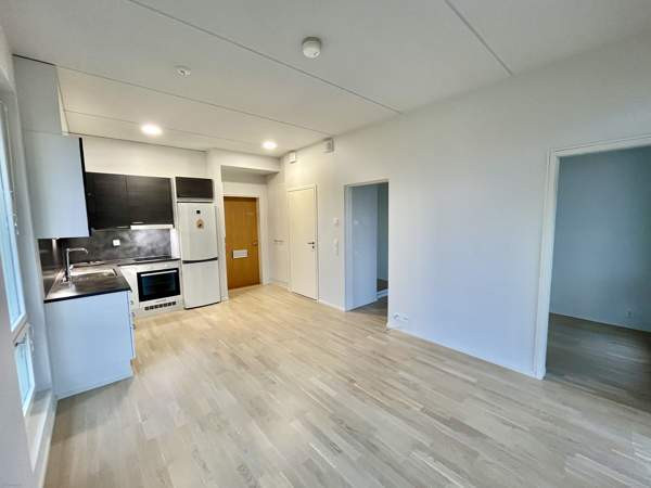 2h + kt + lasitettu parveke  Киркконумми - изображение 4