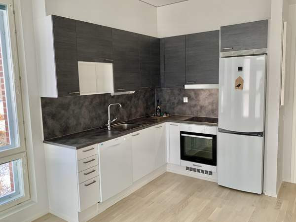 2h + kt + lasitettu parveke  Киркконумми - изображение 5