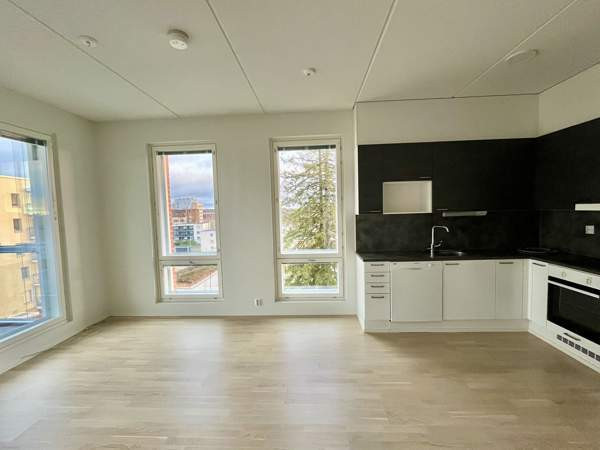 2h + kt + lasitettu parveke  Киркконумми - изображение 7