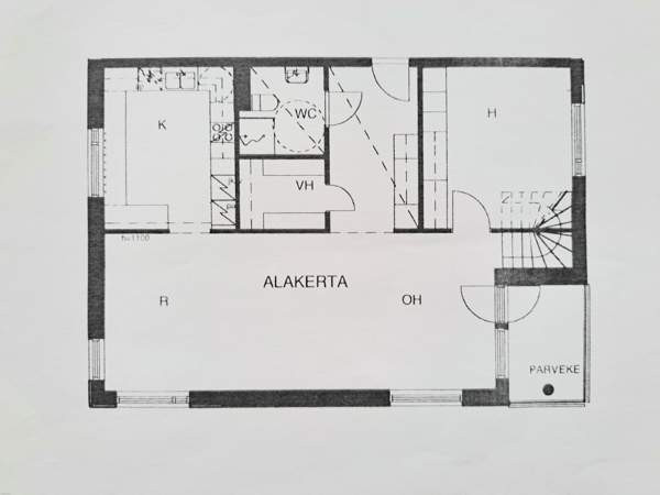 5-6 h + k+ s + l.parv + ter  Tuusula – foto 5