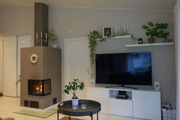 4h + avok + s + khh + 2 wc + varasto  Ювяскюля - изображение 6