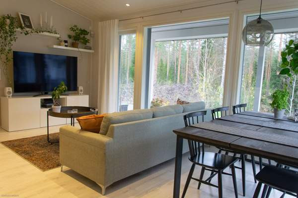 4h + avok + s + khh + 2 wc + varasto  Ювяскюля - изображение 5