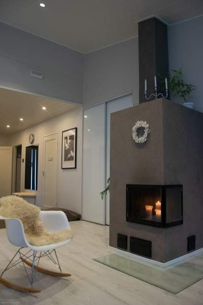 4h + avok + s + khh + 2 wc + varasto  Ювяскюля - изображение 7