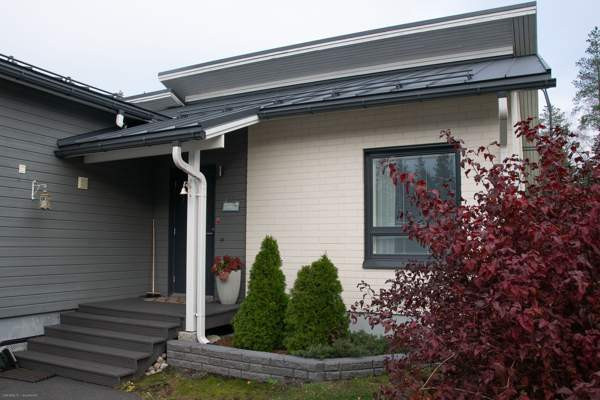 4h + avok + s + khh + 2 wc + varasto  Ювяскюля - изображение 1