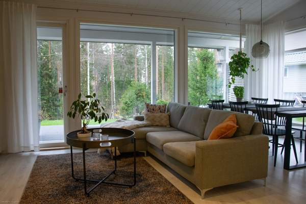 4h + avok + s + khh + 2 wc + varasto  Ювяскюля - изображение 3