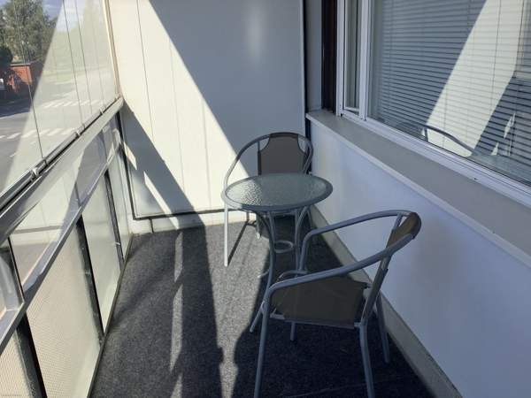 1h + avok + kph + lasitettu parveke  Кемин - изображение 4