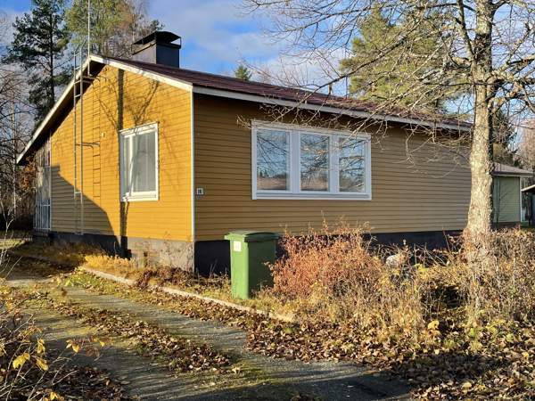 4h + k + s + wc + wc/suihku +  Lieksa - valokuva 1
