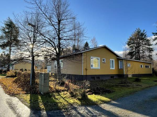 4h + k + s + wc + wc/suihku +  Lieksa - photo 2