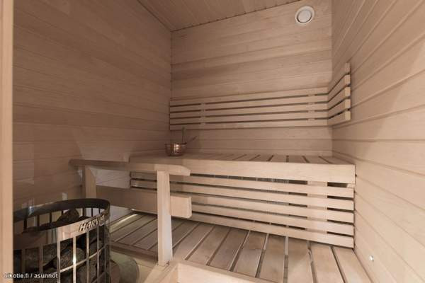 2h + k +sauna+ p lasitettu  Ювяскюля - изображение 5