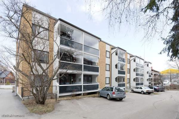 2h + k +sauna+ p lasitettu  Ювяскюля - изображение 1