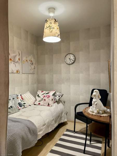 1h + kk + vh + lasitettu parveke  Хювинкяя - изображение 4