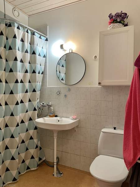 1h + kk + vh + lasitettu parveke  Хювинкяя - изображение 8