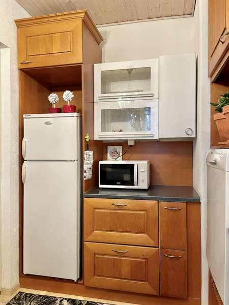 1h + kk + vh + lasitettu parveke  Хювинкяя - изображение 7