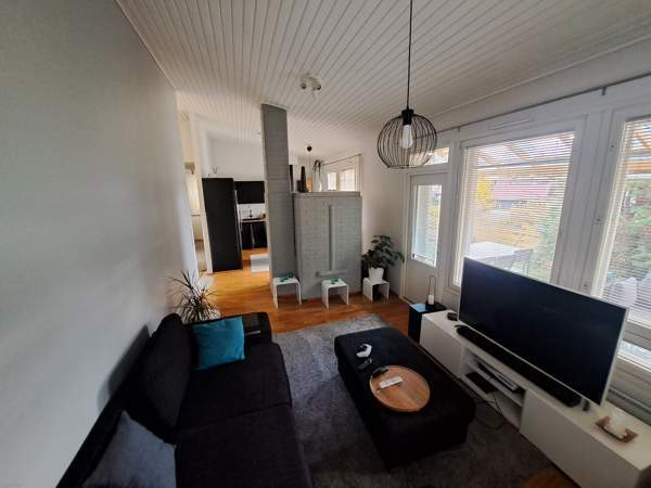 4h + k + s + vh + varasto  Kontiolahti - valokuva 5