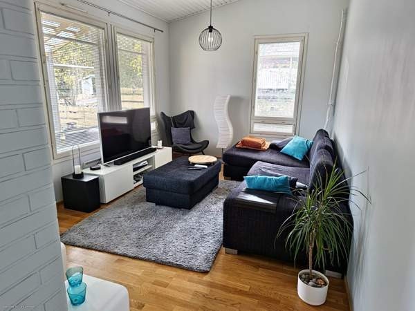 4h + k + s + vh + varasto  Kontiolahti – foto 4