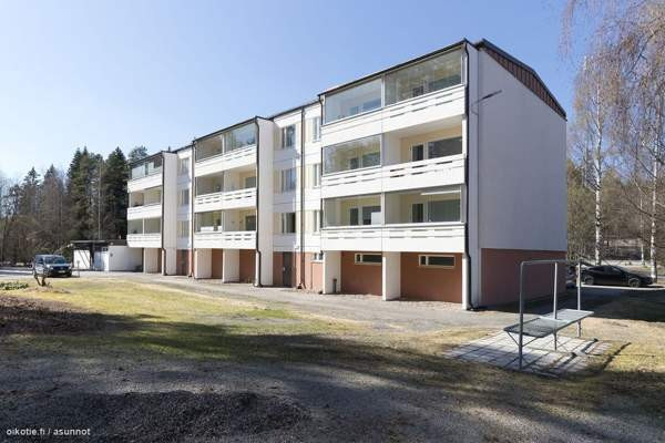 2h + k + p lasitettu  Jyväskylä - valokuva 1