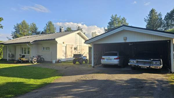 4h + k + khh + kph + wc + s  Isokyrö - valokuva 5