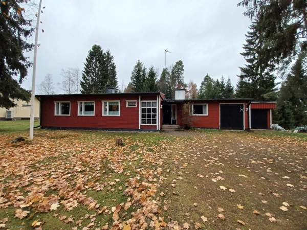 4mh + k + oh + wc + s + ph + 2varastoa  Kurikka - photo 2