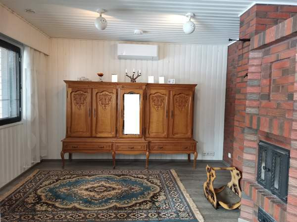 4h + k + tkh + khh + ph + wc + s + at  Varkaus - valokuva 6